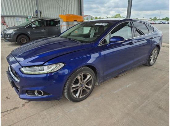 2015 Ford Mondeo Lim. Titanium