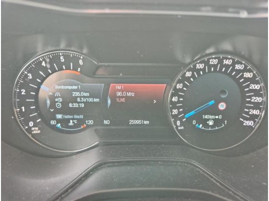 2015 Ford Mondeo Lim. Titanium