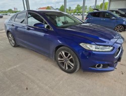 2015 Ford Mondeo Lim. Titanium