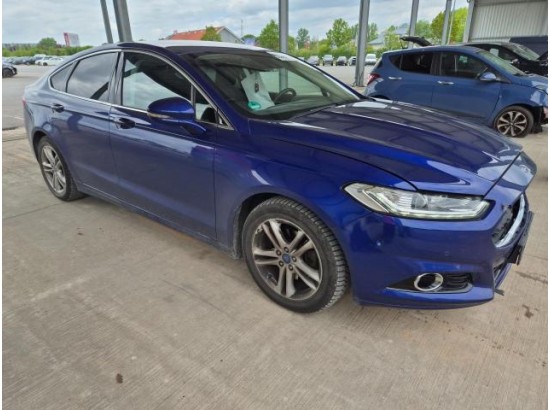 2015 Ford Mondeo Lim. Titanium