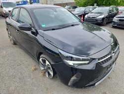 2021 Opel Corsa F e Elegance