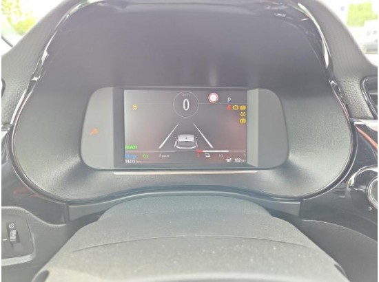 2021 Opel Corsa F e Elegance