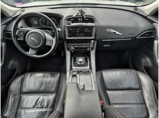 2016 Jaguar F-PACE Prestige AWD