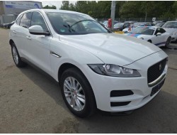 2016 Jaguar F-PACE Prestige AWD