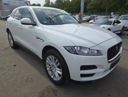 2016 Jaguar F-PACE Prestige AWD