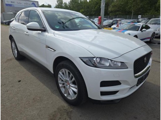 2016 Jaguar F-PACE Prestige AWD