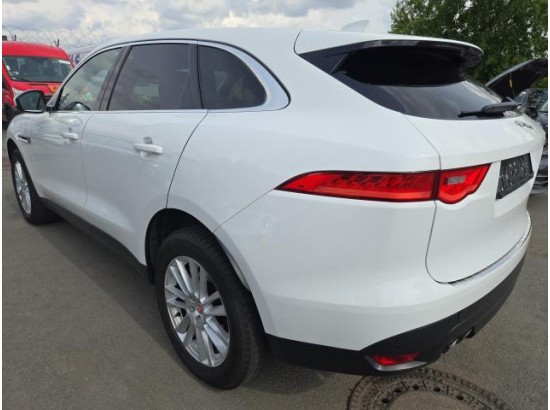2016 Jaguar F-PACE Prestige AWD