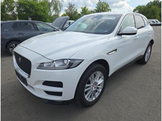2016 Jaguar F-PACE Prestige AWD