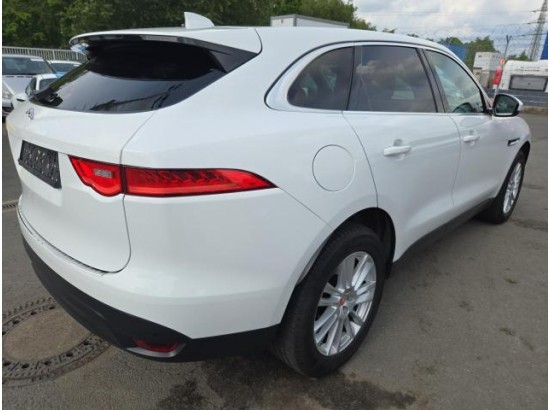 2016 Jaguar F-PACE Prestige AWD