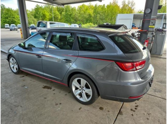 2016 Seat Leon ST FR