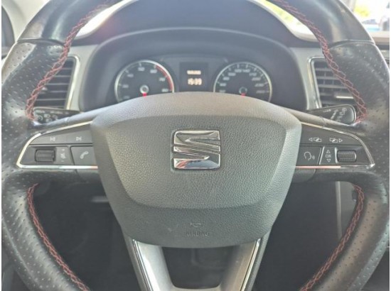 2016 Seat Leon ST FR