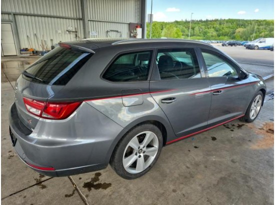 2016 Seat Leon ST FR
