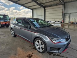 2016 Seat Leon ST FR