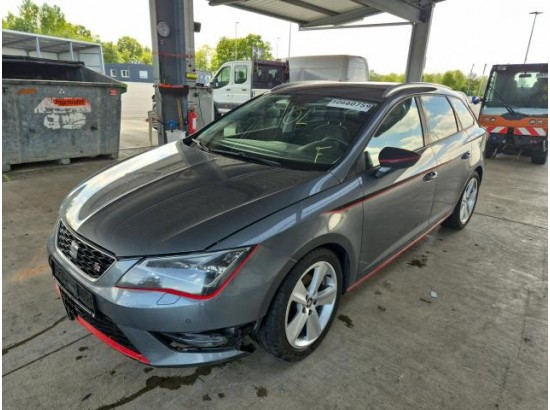 2016 Seat Leon ST FR