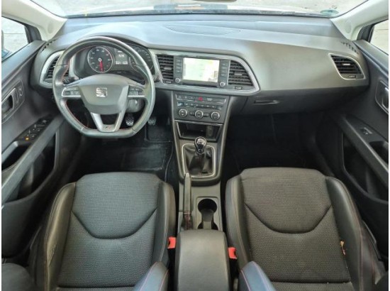 2016 Seat Leon ST FR