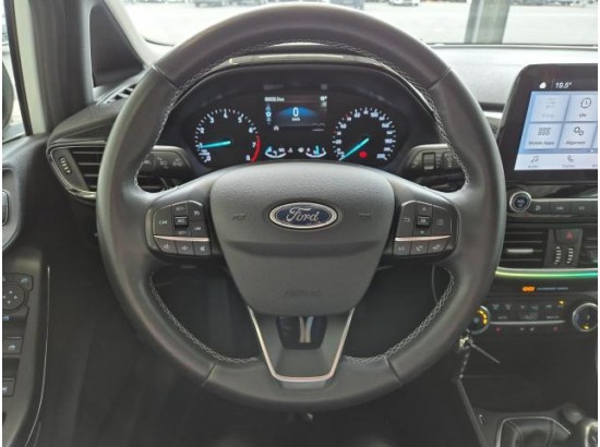 2022 Ford Fiesta Titanium