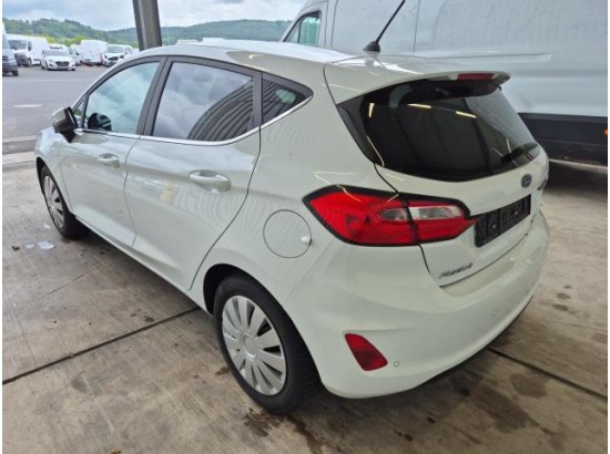 2022 Ford Fiesta Titanium