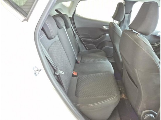 2022 Ford Fiesta Titanium