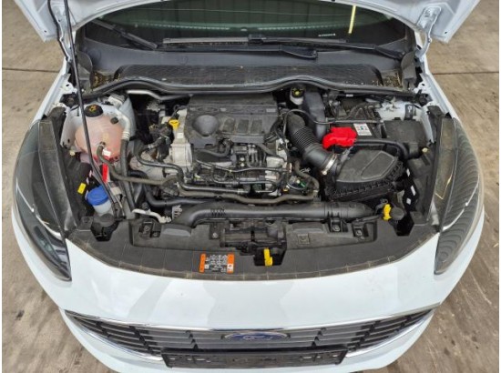 2022 Ford Fiesta Titanium