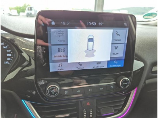2022 Ford Fiesta Titanium