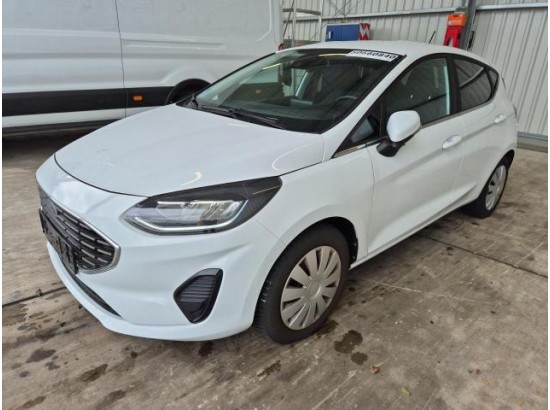 2022 Ford Fiesta Titanium