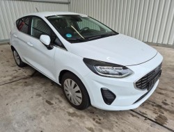 2022 Ford Fiesta Titanium