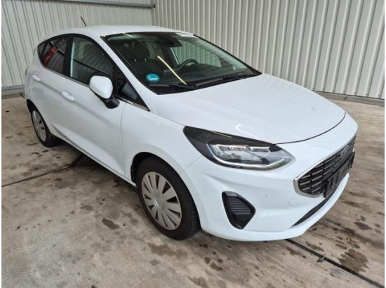 2022 Ford Fiesta Titanium
