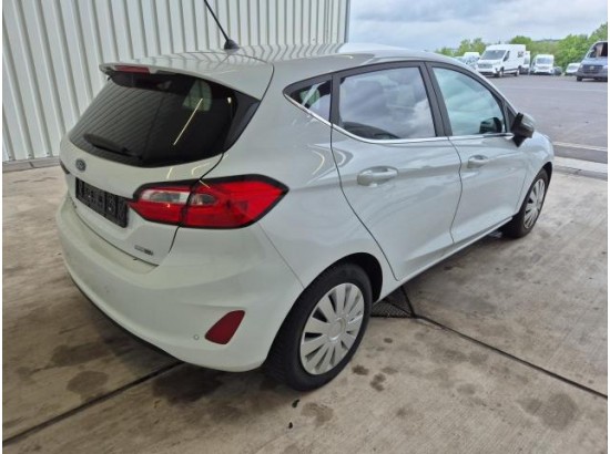2022 Ford Fiesta Titanium