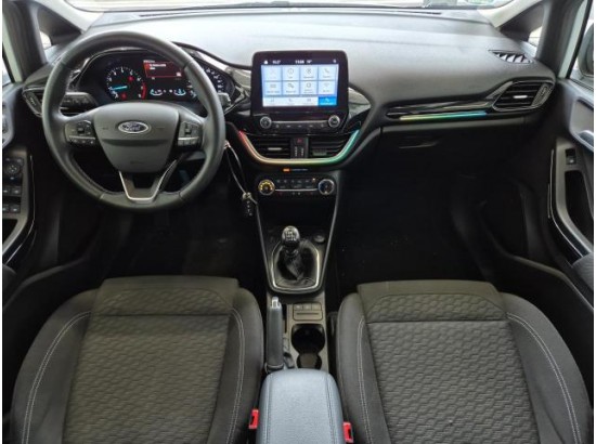 2022 Ford Fiesta Titanium
