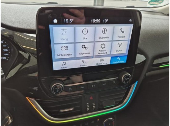 2022 Ford Fiesta Titanium