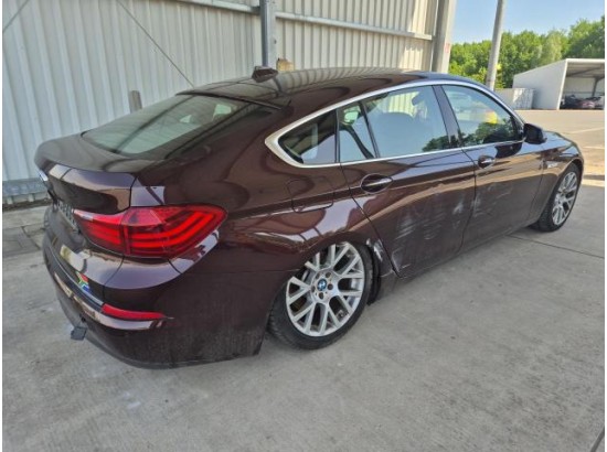 2015 BMW 5er Gran Turismo 530d xDrive
