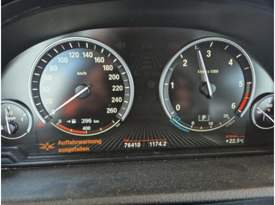2015 BMW 5er Gran Turismo 530d xDrive