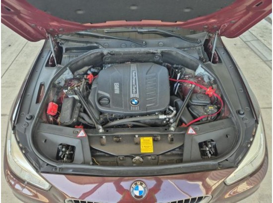 2015 BMW 5er Gran Turismo 530d xDrive