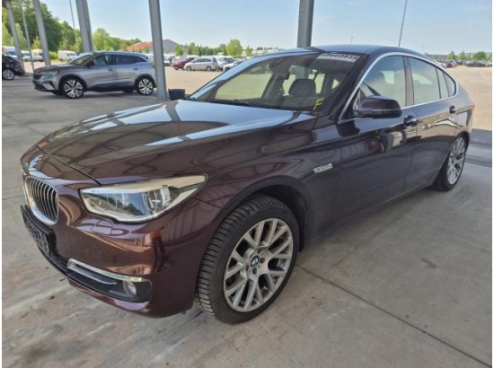 2015 BMW 5er Gran Turismo 530d xDrive