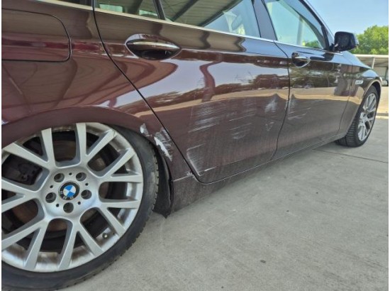 2015 BMW 5er Gran Turismo 530d xDrive
