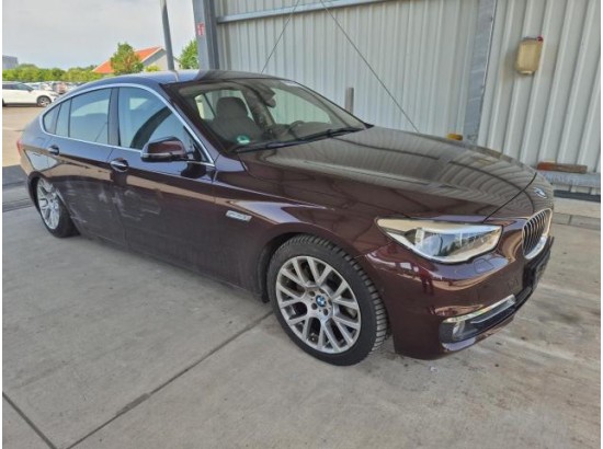 2015 BMW 5er Gran Turismo 530d xDrive