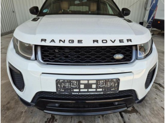2016 Land Rover Range Rover Evoque HSE Dynamic