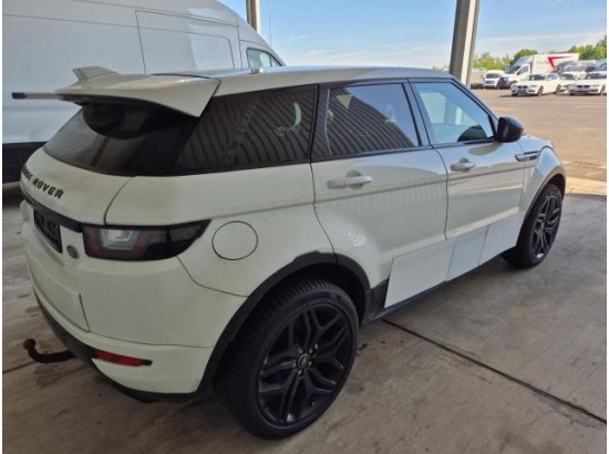 2016 Land Rover Range Rover Evoque HSE Dynamic