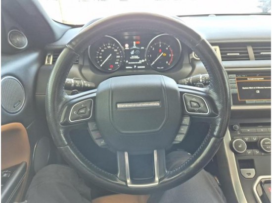 2016 Land Rover Range Rover Evoque HSE Dynamic