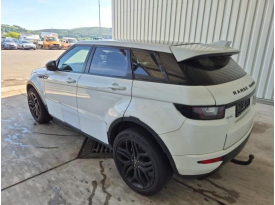 2016 Land Rover Range Rover Evoque HSE Dynamic