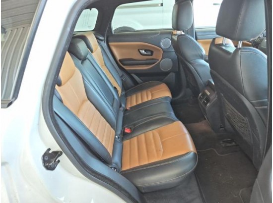 2016 Land Rover Range Rover Evoque HSE Dynamic