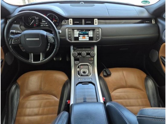 2016 Land Rover Range Rover Evoque HSE Dynamic
