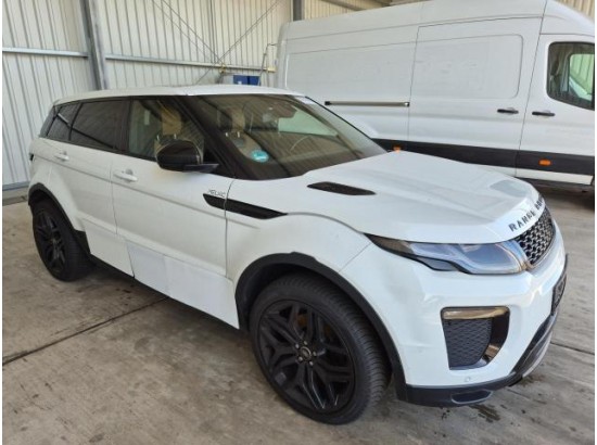 2016 Land Rover Range Rover Evoque HSE Dynamic