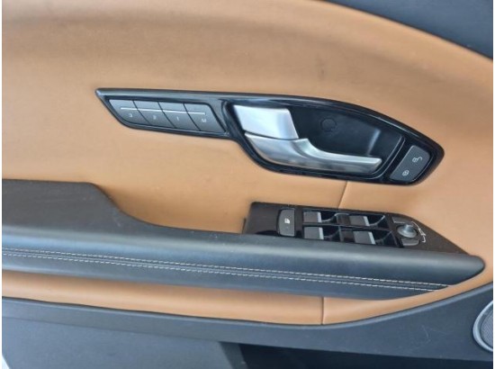 2016 Land Rover Range Rover Evoque HSE Dynamic