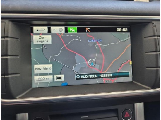 2016 Land Rover Range Rover Evoque HSE Dynamic