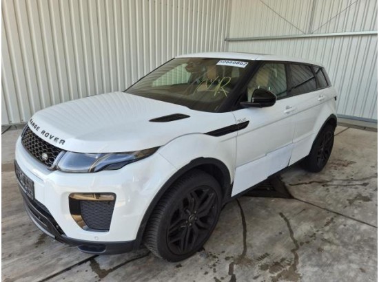 2016 Land Rover Range Rover Evoque HSE Dynamic
