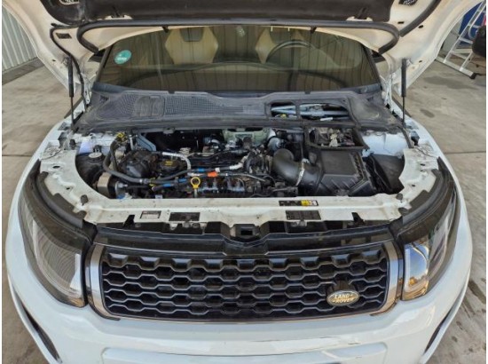 2016 Land Rover Range Rover Evoque HSE Dynamic