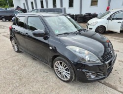 2016 Suzuki Swift Sport
