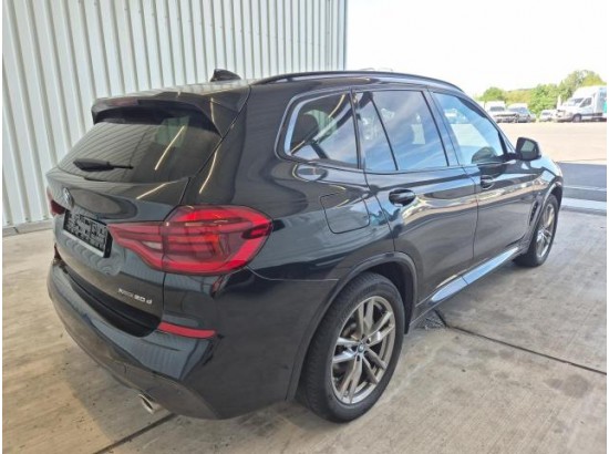 2019 BMW X3 xDrive 20 d M Sport