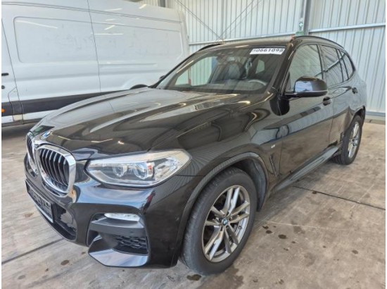 2019 BMW X3 xDrive 20 d M Sport